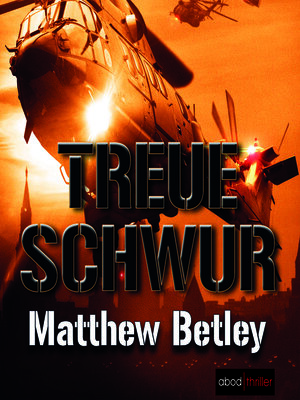 cover image of Treueschwur